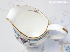 画像6: RW070 Royal Worcester  ロイヤルウースター ローズマリー 6人用クリーマー (6)