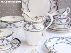 画像1: RW070 Royal Worcester  ロイヤルウースター ローズマリー 6人用クリーマー (1)