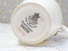 画像11: RW070 Royal Worcester  ロイヤルウースター ローズマリー 6人用クリーマー (11)