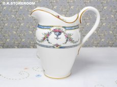 画像2: RW070 Royal Worcester  ロイヤルウースター ローズマリー 6人用クリーマー (2)