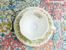 画像6: CH290 Royal Doulton Brambly Hedge  ブランブリーヘッジ スプリング ミニチュアティートリオ (6)