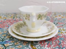 画像5: CH290 Royal Doulton Brambly Hedge  ブランブリーヘッジ スプリング ミニチュアティートリオ (5)