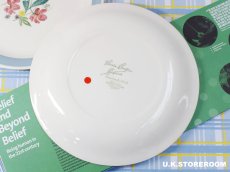 画像5: SC361 Susie Cooper  スージークーパー フロリアーナ サラダプレート (5)