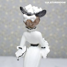 画像9: CP063 Coalport  コールポート マイフェアレディ フィギュリン 〜Lady Frances〜 (9)