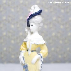 画像8: CP064 Coalport  コールポート マイフェアレディ フィギュリン 〜Lady Eliza〜 (8)