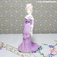 画像5: CP065 Coalport  コールポート マイフェアレディ フィギュリン 〜Lady Rose〜 (5)