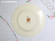 画像5: CH304 Royal Doulton Bunnykins  ロイヤルドルトン バニキンズ ケーキプレートA (5)