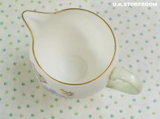 画像6: OB331 Royal Doulton   ロイヤルドルトン ビオラ ６人用クリーマー (6)