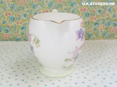 画像3: OB331 Royal Doulton   ロイヤルドルトン ビオラ ６人用クリーマー (3)