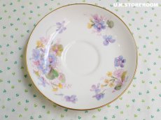 画像11: OB332 Royal Doulton   ロイヤルドルトン ビオラ ティートリオ (11)