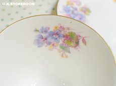 画像10: OB332 Royal Doulton   ロイヤルドルトン ビオラ ティートリオ (10)