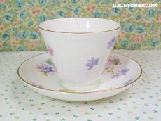 画像8: OB332 Royal Doulton   ロイヤルドルトン ビオラ ティートリオ (8)