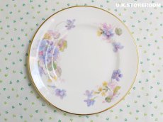 画像12: OB332 Royal Doulton   ロイヤルドルトン ビオラ ティートリオ (12)