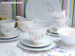Susie Cooper Bone China - UKストアルーム Susie Cooper Bone China - UKストアルーム