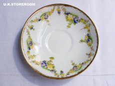 画像10: OB343 Diamond China ダイヤモンドチャイナ  ティートリオ (10)