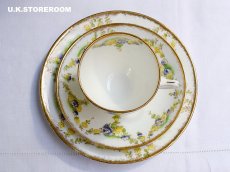 画像5: OB343 Diamond China ダイヤモンドチャイナ  ティートリオ (5)