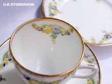 画像14: OB343 Diamond China ダイヤモンドチャイナ  ティートリオ (14)