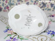 画像8: CP078 Coalport  コールポート  Minuettes フィギュリン〜Abigail〜 (8)