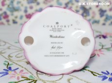 画像10: CP076 Coalport  コールポート  フィギュリン〜Wintertime〜 (10)