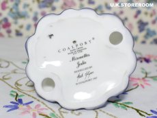 画像8: CP080 Coalport  コールポート  Minuettes フィギュリン〜Jodie〜 (8)