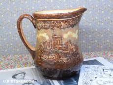 画像5: CO091 Royal Doulton  クィーンエリザベス コロネーションジャグ (5)