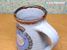 画像10: CO092 Chris Aston Pottery  クリスアストンポタリー シルバージュビリータンカード (10)