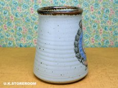 画像3: CO092 Chris Aston Pottery  クリスアストンポタリー シルバージュビリータンカード (3)