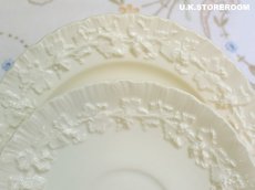 画像12: OB350 Wedgwood  ウェッジウッド クィーンズウェア ティートリオ (12)