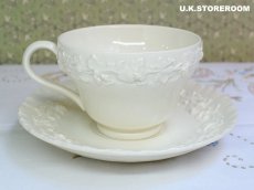 画像6: OB350 Wedgwood  ウェッジウッド クィーンズウェア ティートリオ (6)