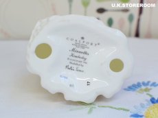 画像9: CP082 Coalport  コールポート Minuettes フィギュリン〜Kimberley〜 (9)