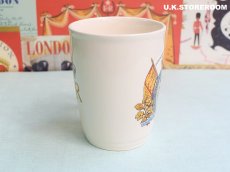 画像3: CO104 British Pottery  ブリティッシュポタリー クィーンエリザベス コロネーション マグカップ (3)