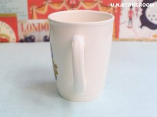 画像5: CO104 British Pottery  ブリティッシュポタリー クィーンエリザベス コロネーション マグカップ (5)