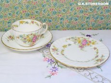 画像11: OB370 Minton  ミントン  ロレーヌ ティートリオ (11)