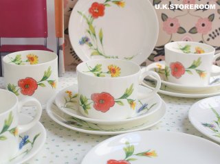 Susie Cooper Bone China - UKストアルーム