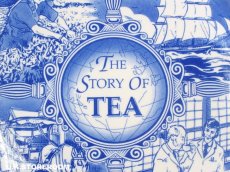 画像2: MB206 Masons  メイソンズ 〜The Story of the Tea〜 ディナープレート (2)