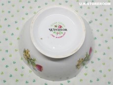 画像11: MB210 Royal Windsor  ロイヤルウィンザー シスル＆タータン シュガーボウル (11)