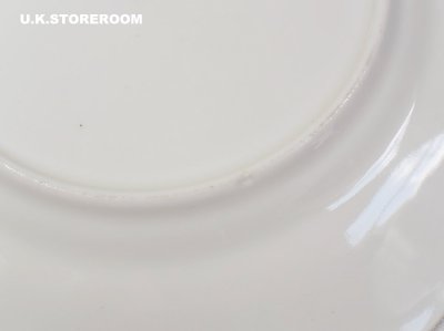 画像3: OB369 Royal Doulton  ロイヤルドルトン 白い鳩&トランペット, 矢＆ローズ  ティートリオ