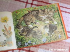 画像9: CH329 Lesley Anne Ivory  レズリー・アン・アイボリー 〜Meet My Cats〜 絵本 (9)