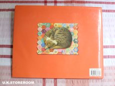 画像3: CH329 Lesley Anne Ivory  レズリー・アン・アイボリー 〜Meet My Cats〜 絵本 (3)