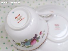 画像13: SPO259 Spode  スポード ロッキンガム ティーカップ＆ソーサー (13)