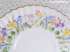 画像5: OB372 Royal Doulton   ロイヤルドルトン イースターモーン BBプレート (5)