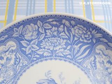 画像5: SPO264 Spode スポード  ブルールームコレクション -フローラル- パスタボウル (5)