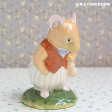 画像3: CH330 Royal Doulton Brambly Hedge  ブランベリーヘッジ バジル フィギュア (3)