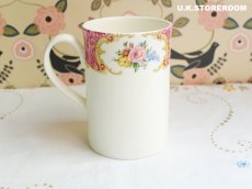 画像4: RA225 Royal Albert  ロイヤルアルバート レディーカーライル  マグカップ (4)