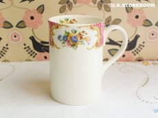 画像2: RA225 Royal Albert  ロイヤルアルバート レディーカーライル  マグカップ (2)