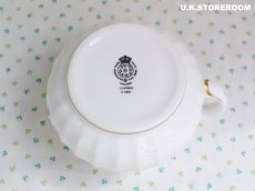 画像9: RW092 Royal Worcester  ロイヤルウースターラビニア 6人用クリーマー (9)