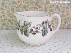 画像2: RW092 Royal Worcester  ロイヤルウースターラビニア 6人用クリーマー (2)