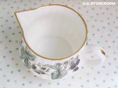 画像7: RW092 Royal Worcester  ロイヤルウースターラビニア 6人用クリーマー (7)