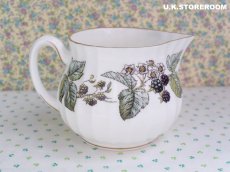 画像4: RW092 Royal Worcester  ロイヤルウースターラビニア 6人用クリーマー (4)