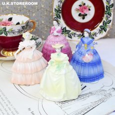 画像9: CP105 Coalport コールポート  フィギュリン〜Springtime〜 (9)